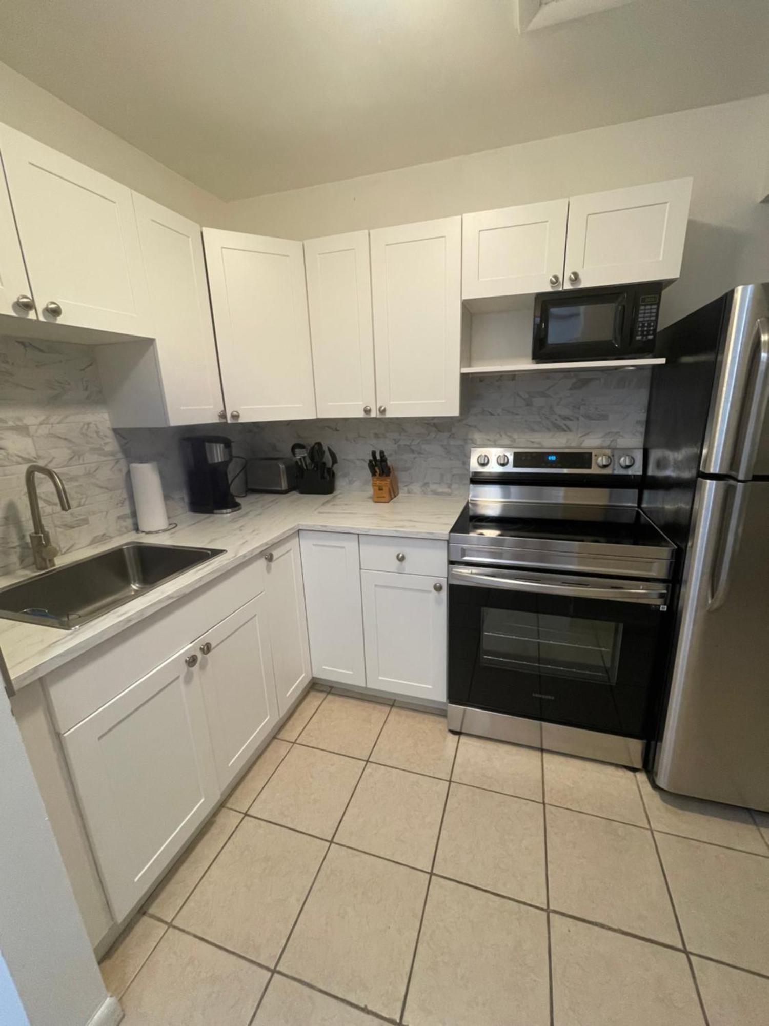 Cozy Downtown Apartments On Water فورت لودرديل المظهر الخارجي الصورة